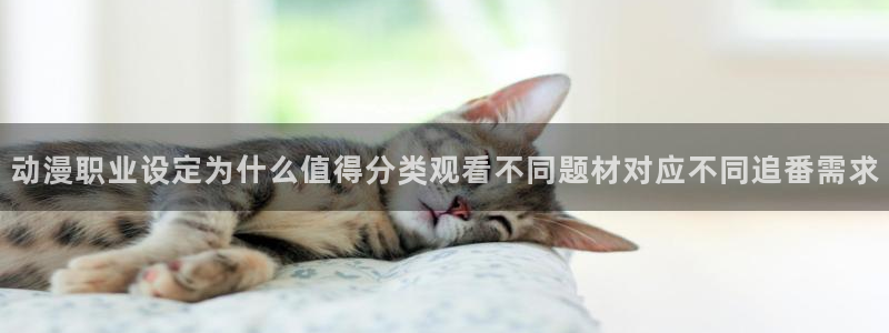 韩漫玄幻漫画：动漫职业设定为什么值得分类观看不同题材对应不同追番需求配图