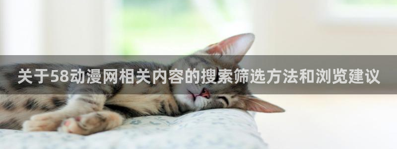 韩漫经典推荐:关于58动漫网相关内容的搜索筛选方法和浏览建议配图